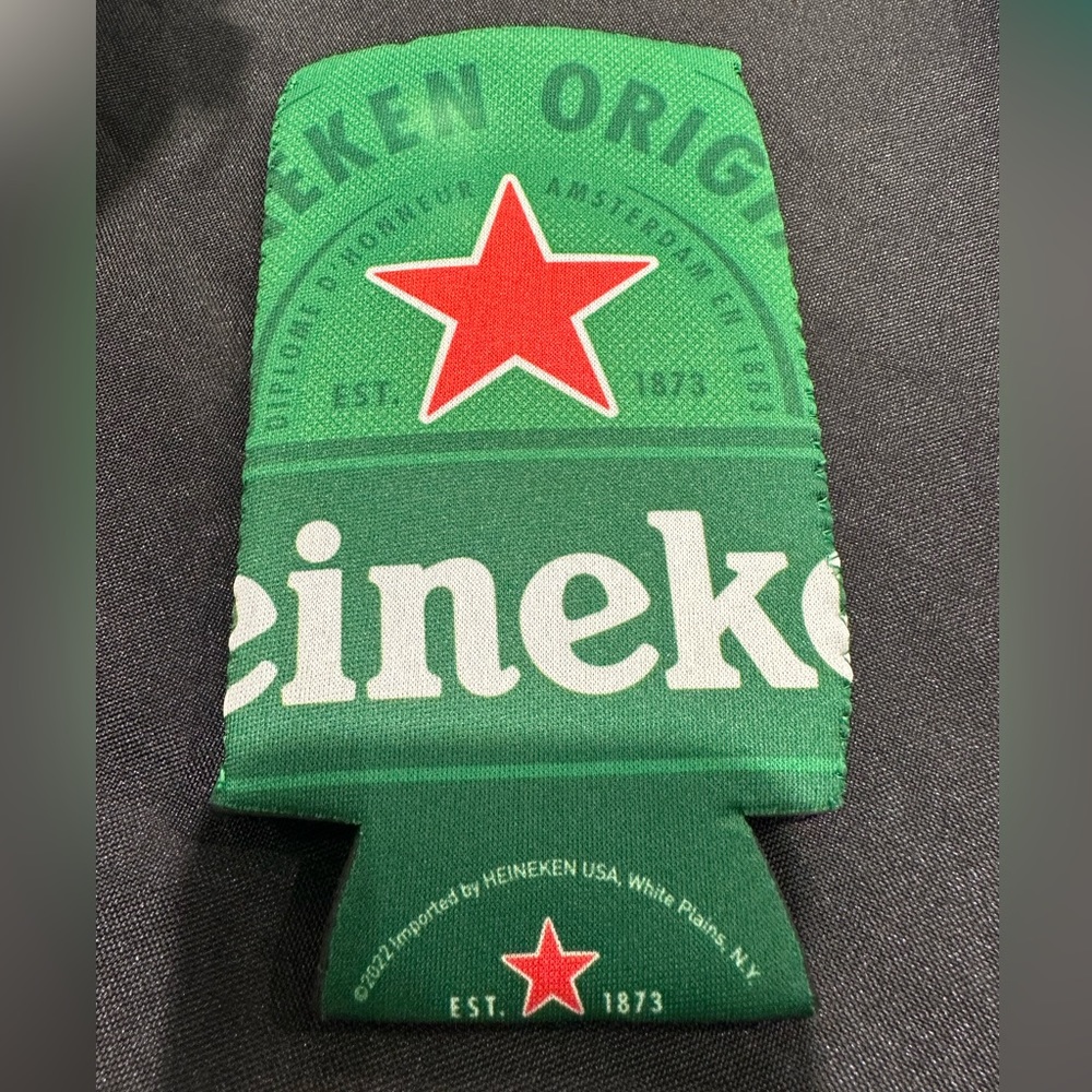 Heineken Koozie